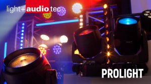 Pro Light технологии от «Имлайт» на Light + Audio Tec 2025