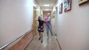 Слепая певица из Хабаровска на сцене Крокуса, Кремля и Мариинки / Сильные люди