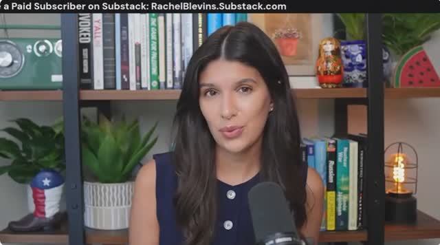 Rachel Blevins Миллионы людей ПОГИБЛИ из-за ЖАДНОСТИ одного человека 06.11.2025