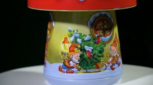 Новогодний подарок Грибок