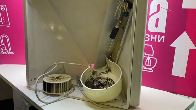 Вытяжка гудит, но не вращается | Ремонт кухонных вытяжек в СПб смотреть онлайн