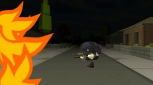 chicken gun analog horror 2 серия