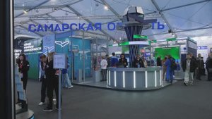 Старт международного форума "Россия - спортивная держава"