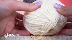 Пряжа для ручного вязания  "Angora Natural" | FIX PRICE