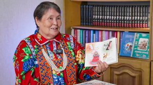 «Лыланг ясанг – Живое слово». Творчество Дарьи Чугаевской-Озеловой | Тут султам