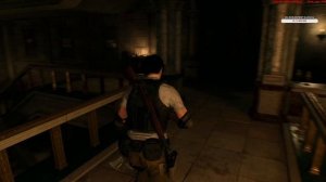Resident Evil 4 Remake mod Fear descends 3.0 part 5 PRO NO AIM