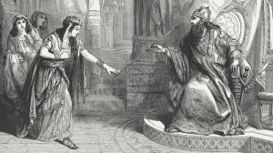 Книга Есфирь. 4 глава . Священник Александр Сатомский