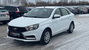 Обзор на Lada (ВАЗ) Vesta I, 2018 ПРОХОР | Просто Хорошие Автомобили!