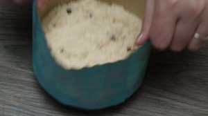 Пасхальный Творожный Кулич без дрожжей!!!
