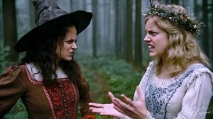 Все бабы — Ведьмы (народная баллада)