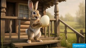 ВЫШЕЛ ЗАЯЦ НА КРЫЛЬЦО ｜ Весёлая песня с Юмором и Клипом