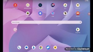 там есть звук на этой записи с экрана