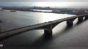 Мой любимый Красноярск, вид сверху &#₽%8﹤﹥