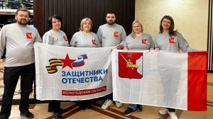 Две серебряные и одну бронзовую медали завоевали вологжане на Национальном чемпионате «Абилимпикс»