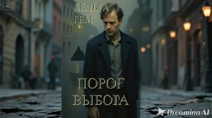 Порог выбора" — книга, которая заставит вас сомневаться в том, что такое реальность