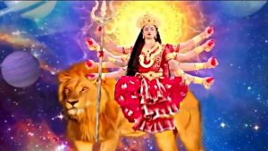 ДУРГА МАХИШАСУРА МАРДИНИ  1 серия