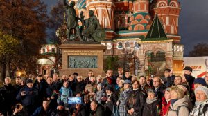 Из хроники НОД к празднику 4 ноября 2025. Как возвращали Суверенитет России.