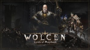 прохождение Wolcen_ Lords of Mayhem без комментирования # 1