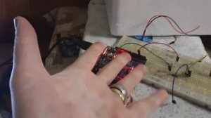 Управление светодиодом на датчике ЭМГ,Ардуино и Bi Tronics Studio 4.3.5.8  23.04.2022