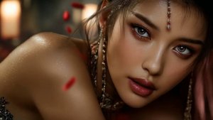 Sacred Grace – The Divine Dance of the Geisha