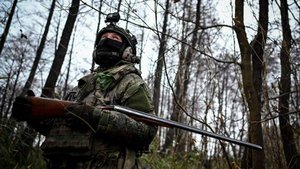 Военнослужащие группировки войск «Запад» освободили 25 зданий в Купянске за сутки
