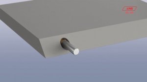 J6-8 анимация угловой шток