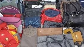 Лот 1258 Сумки Германия ЭКСТРА 1420ркг 15кг 43ед+6 ед ремней