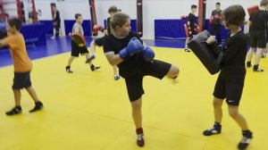 🔥6 ноября 2025 года тренировка 🥋 "Федерации Савата Липецкой области".