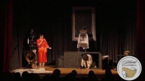 Анонс  романтического триллера "Танго на миллион"