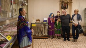 В Этнографическом парке-музее Варьёгана прошла «Ночь искусств»