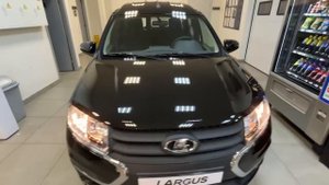 Largus универсал Comfort 5 мест 1.6 90hp 5MT пантера