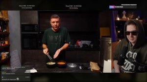 ДЖЕНТЛ ГУСЬ смотрит "Обзор на ДЕД ХО от КОСТЯНА"