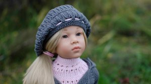 Комплект для Gotz. Некогда вязать, Озон забирает время.