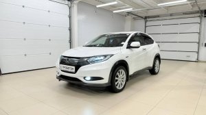Honda Vezel, 2015 год