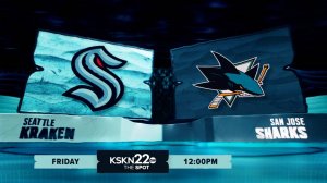 Сиэтл — Сан-Хосе  NHL сезон 25/26 | 06.11.2025 Прямая трансляция