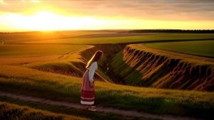 Жонка  (Авторская песня)