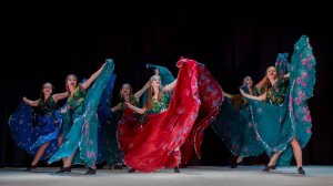 танец Цыгане