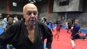 Юные каменцы приняли участие во Вторых Всемирных играх национальных видов единоборств.