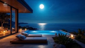 Moonlight Mirage ｜ Deep House & Night Sky Lounge