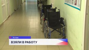 Депутат Государственной Думы Юрий Станкевич побывал с рабочим визитом в Кстовской районной больнице