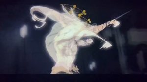 Магическая битва Сукуна против Мохораги фан-анимация