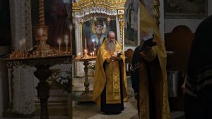 06.11.2025 - Из поучения Оптинских старцев; прот.Николай Цирке