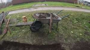 Эстакада своими руками. Подготовительные работы