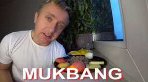 Мукбанг. Клиентка с квартирой в Девяткино, считает что я мошенник.