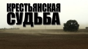 Специальный репортаж «Крестьянская судьба»