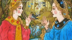 "Сказ про то, как добрый молодец невесту выбирал"