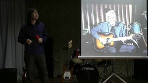 "Снилось мне..." поет Ян Чернушевич