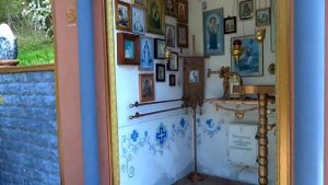 Калиновка.Источник Святого Георгия Победоносца