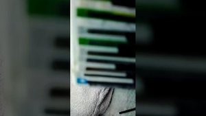 постановка ресниц в  LED эффект  кукла