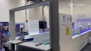 Владимиру Путину презентовали демонстрационно-просветительский центр по адаптивному спорту